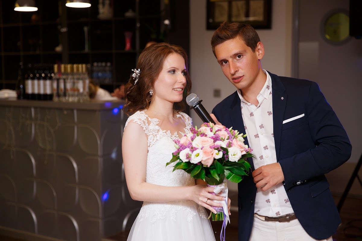 Илья и Екатерина