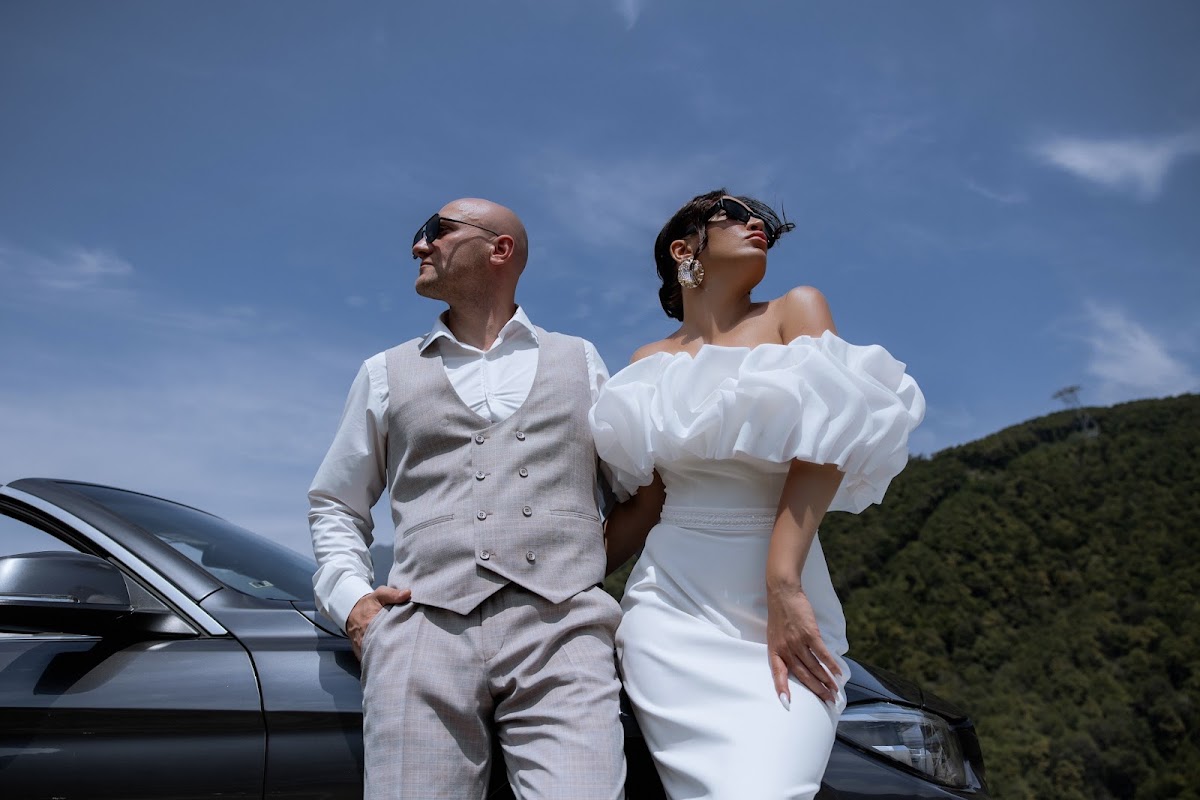wedding day