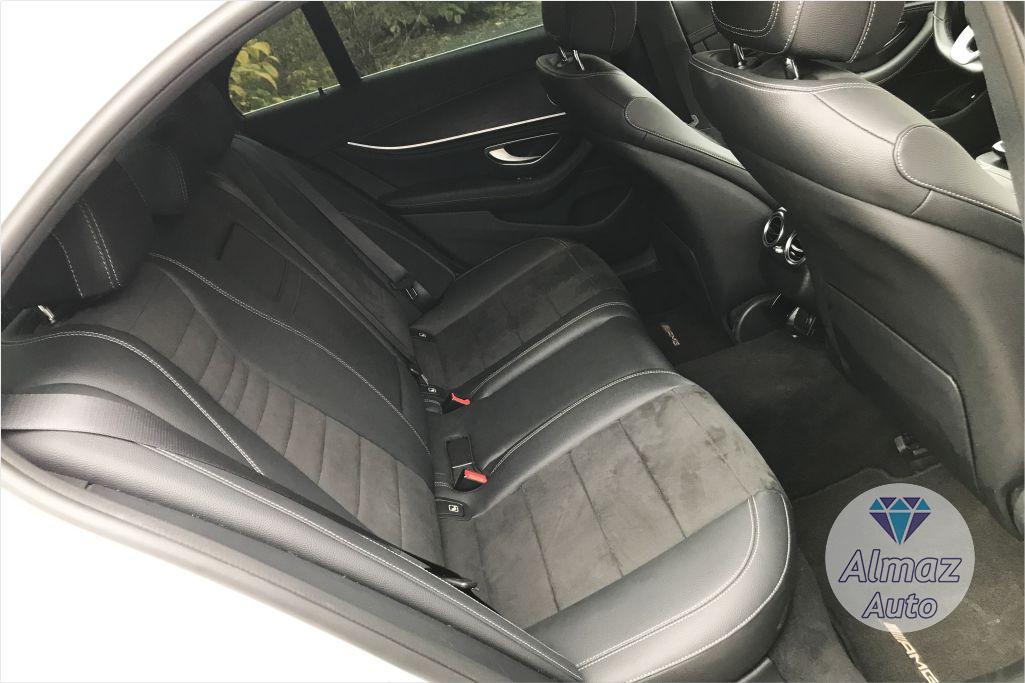 Mercedes Benz E-class W213