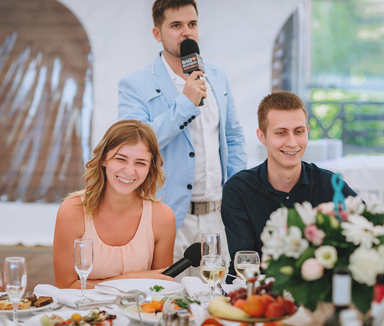 Даша и Николай