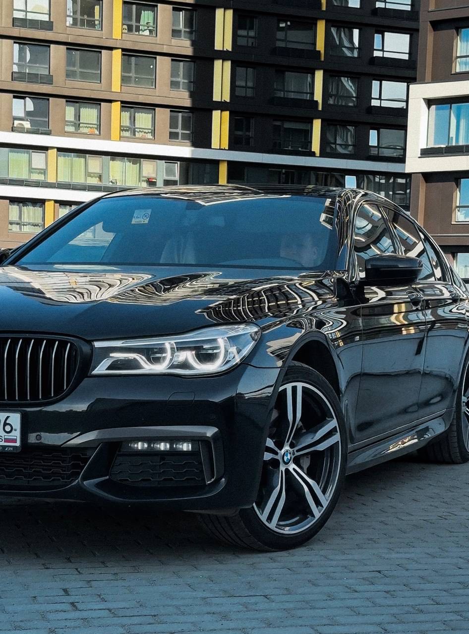 BMW 7 series