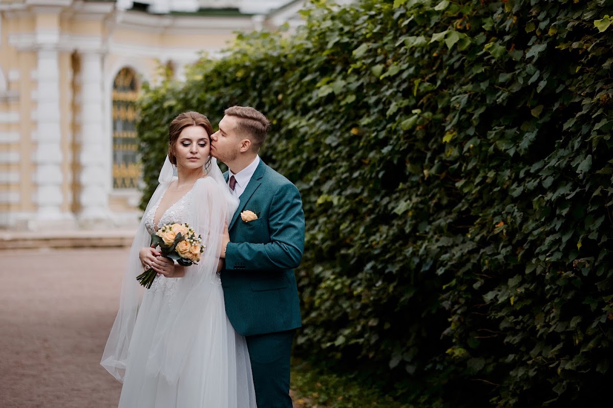 Алла и Роман