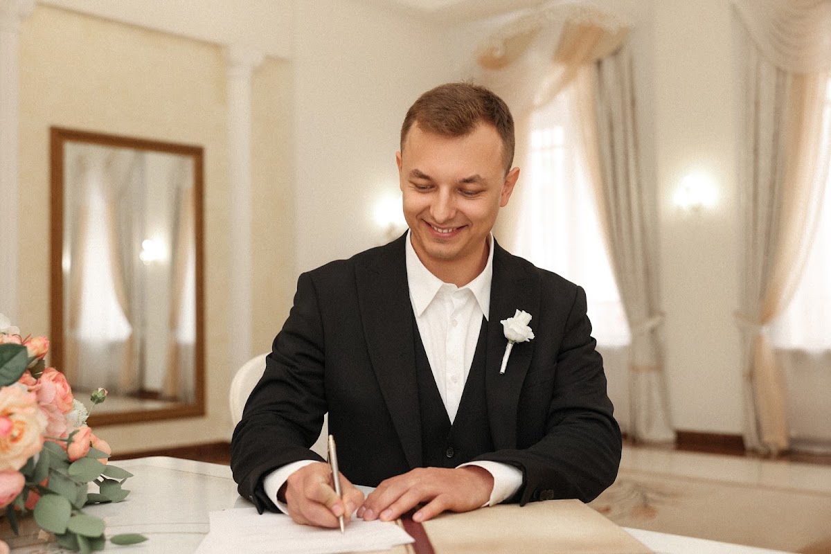 Алёна и Владимир