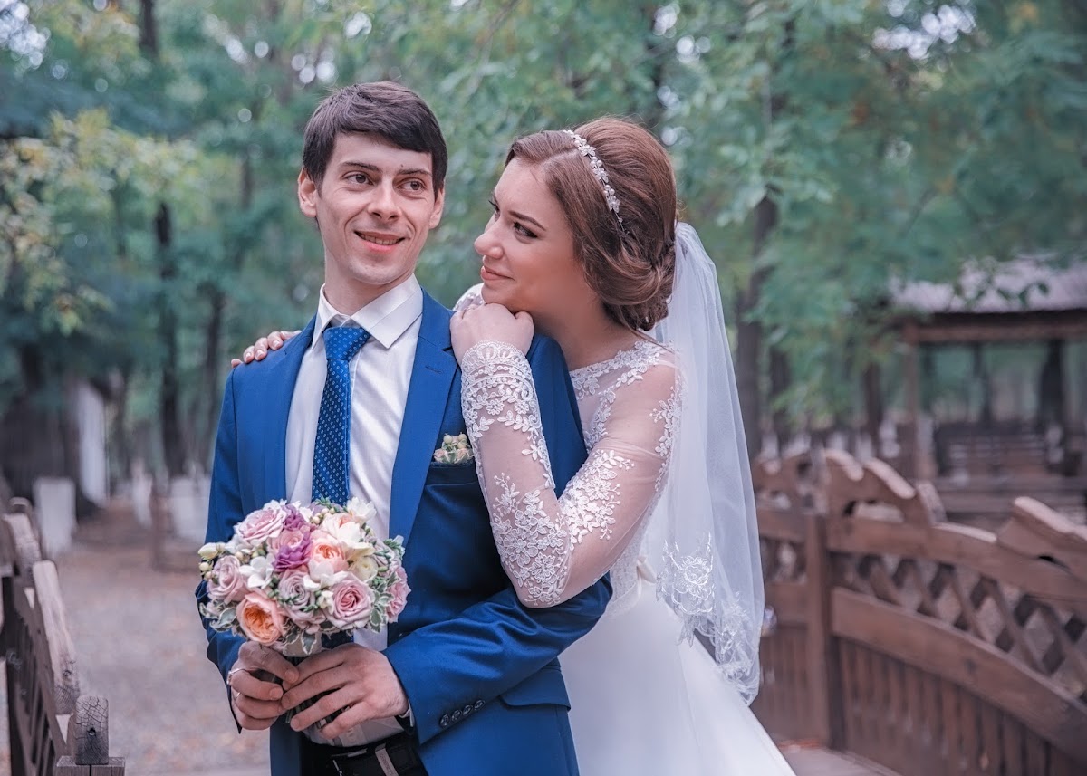 Свадебный отчёт