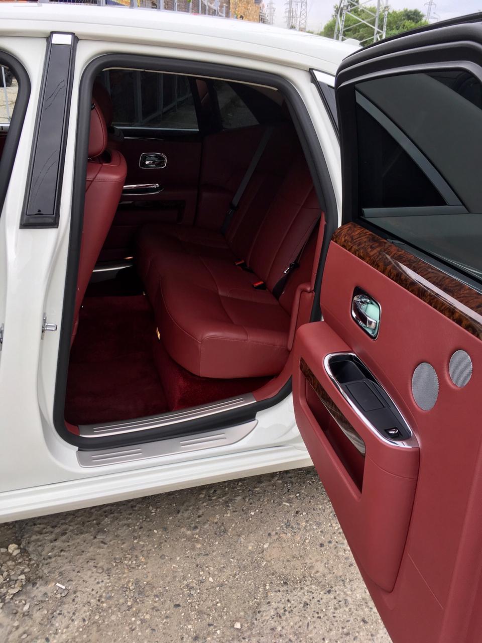 Rolls-Royce Ghost — кадр 2 из 2