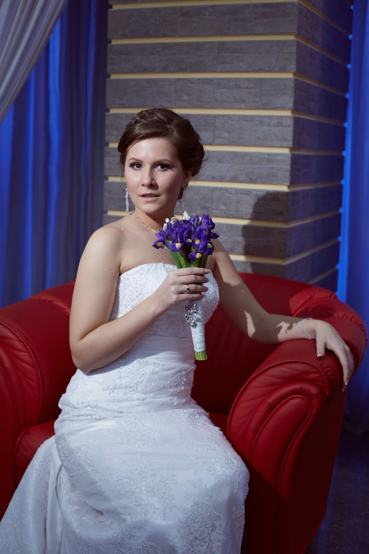 Елена и Сергей
