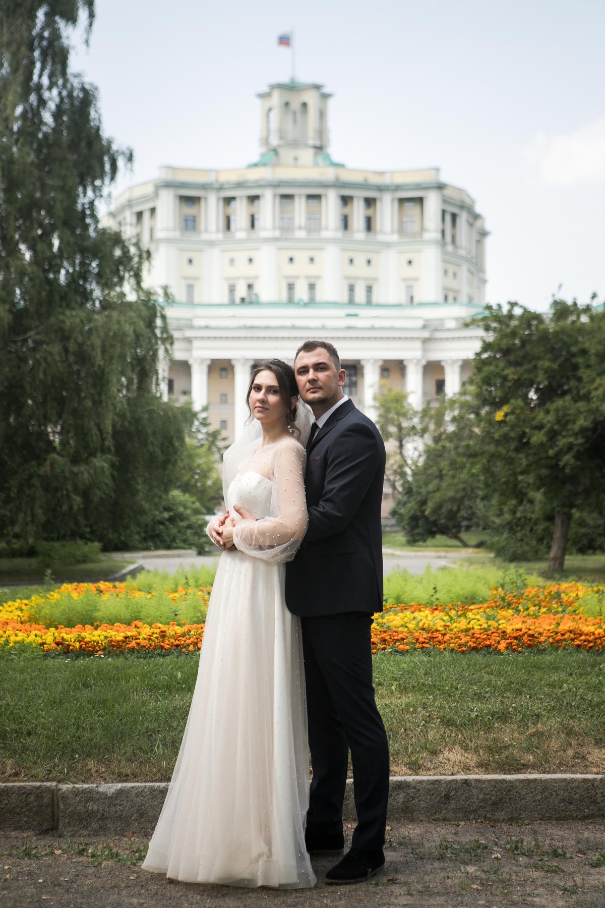Свадебный отчёт