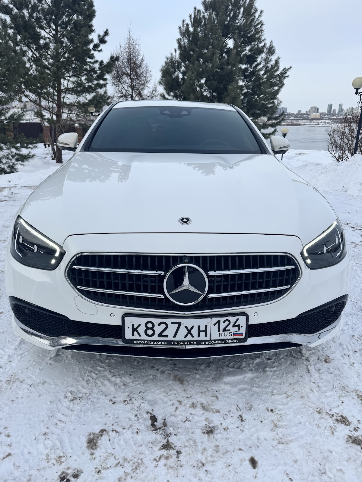 Mercedes E class