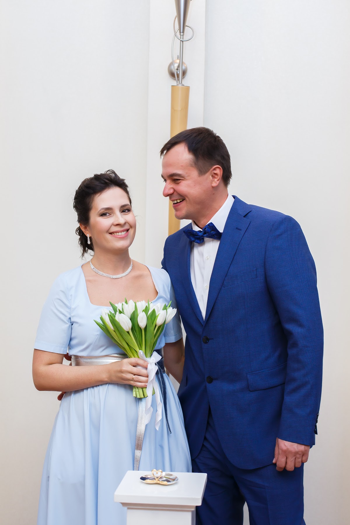 Олеся и Вадим