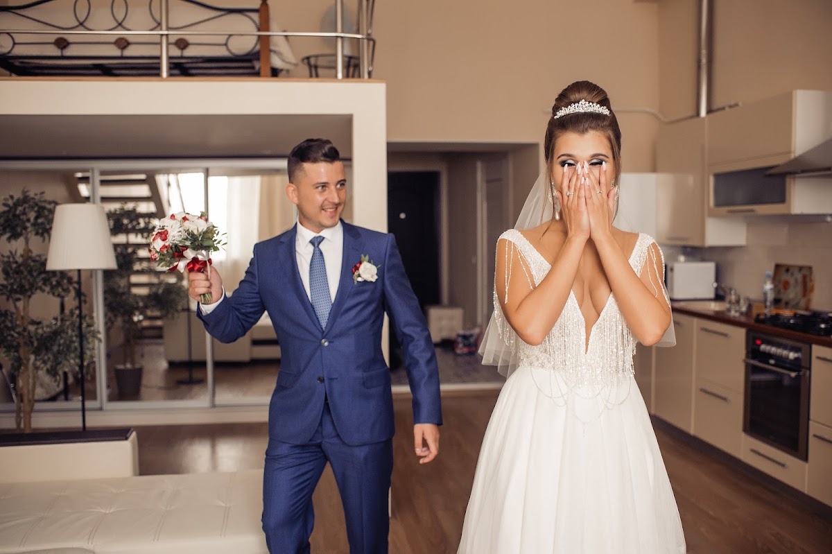 Wedding day Anton & Ksenia