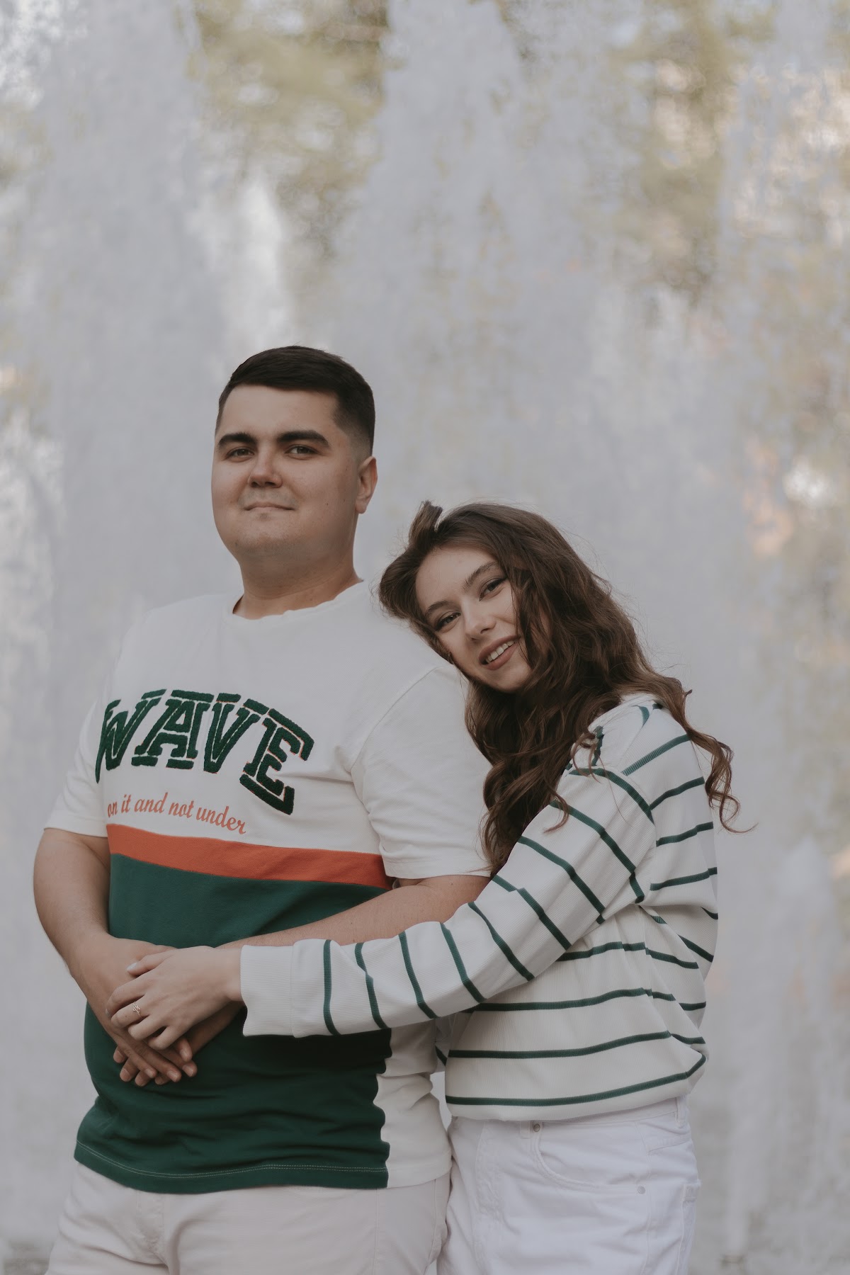 Портфолио: Love story