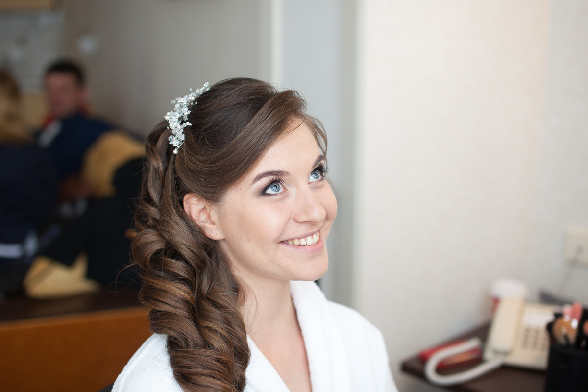 Елена и Денис
