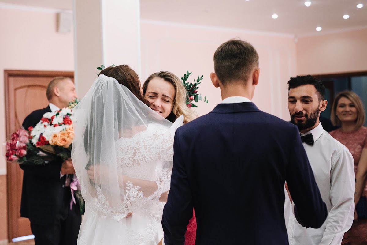 Анастасия и Денис