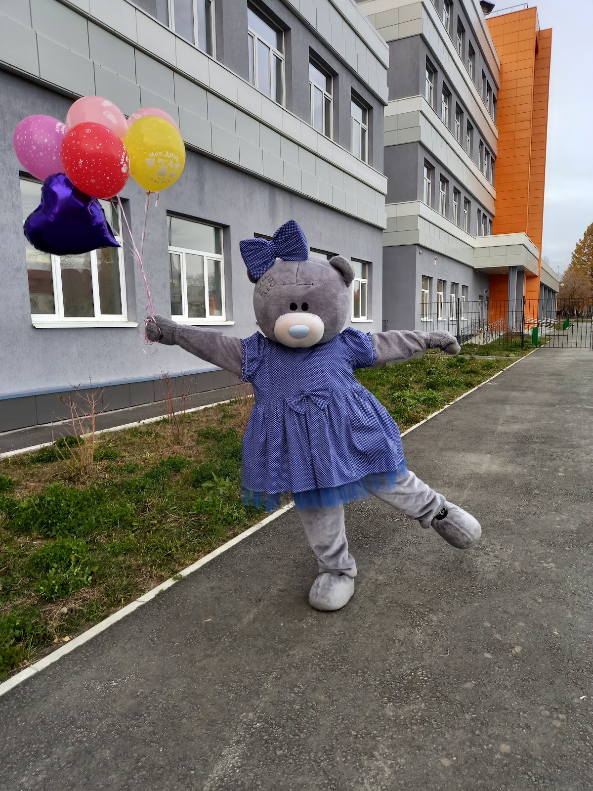Портфолио: Детский праздник