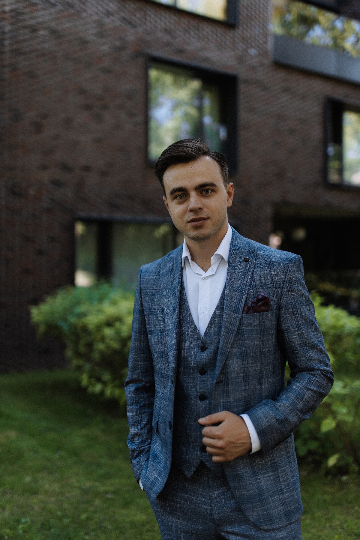 Алена и Антон