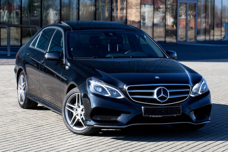 Mercedes E-Class