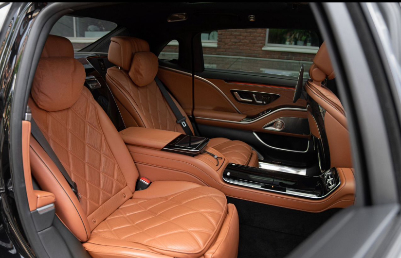 Мерседес Майбах w223 гос.N672