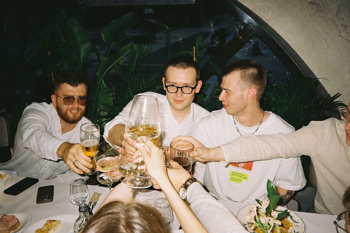 Свадьба Алины и Стаса на пленку KodakGold 200