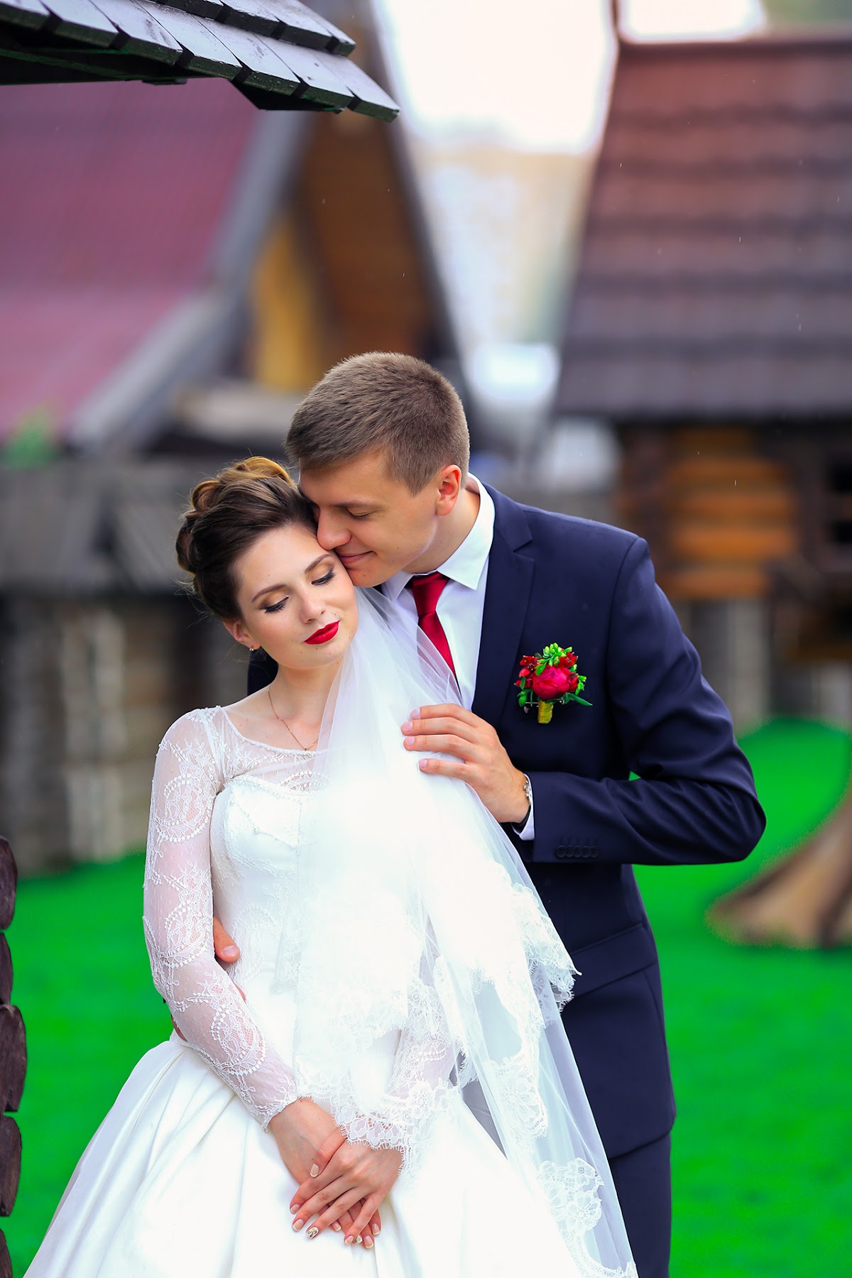 Олеся и Игорь