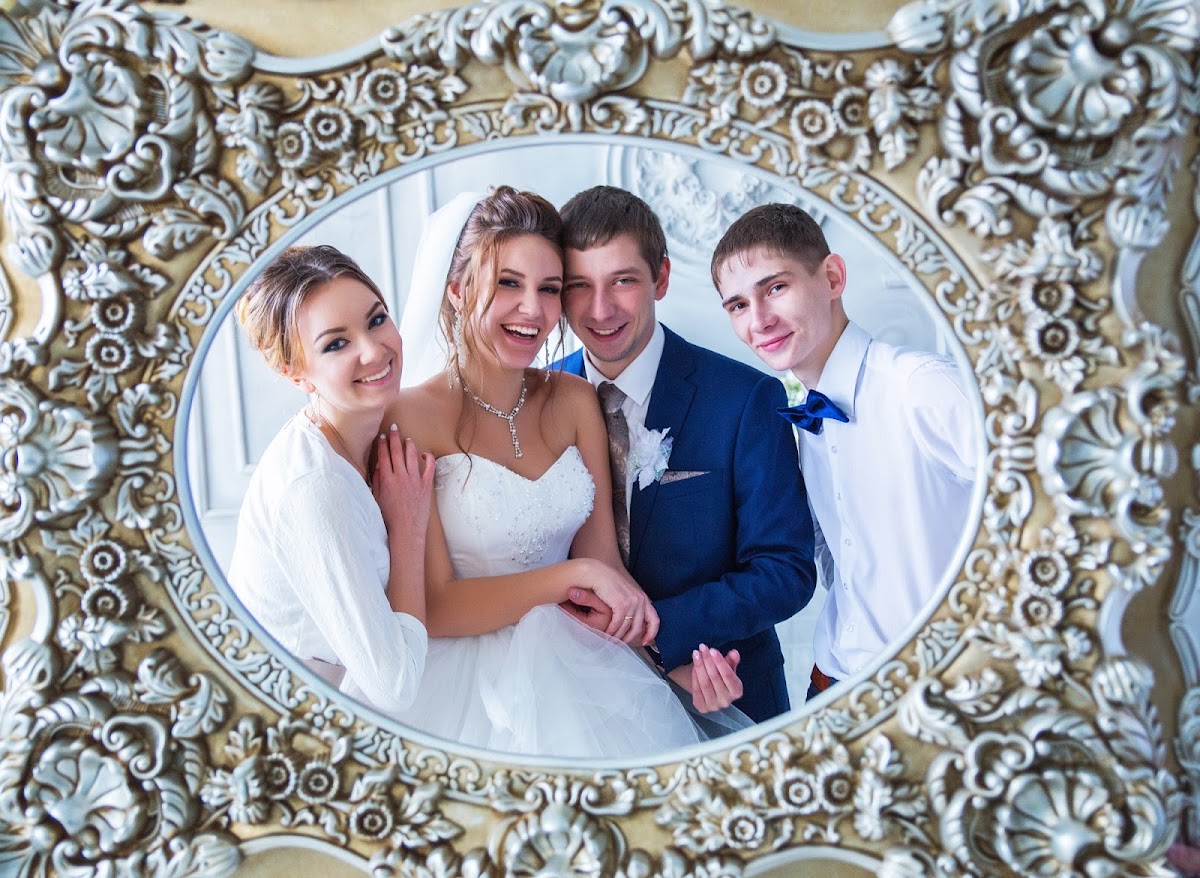 Светлана и Андрей