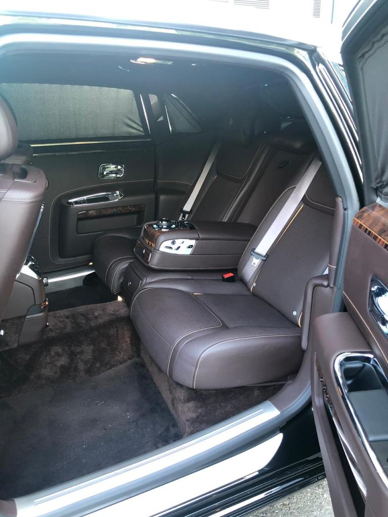 Rolls-Royce Ghost — кадр 4 из 5