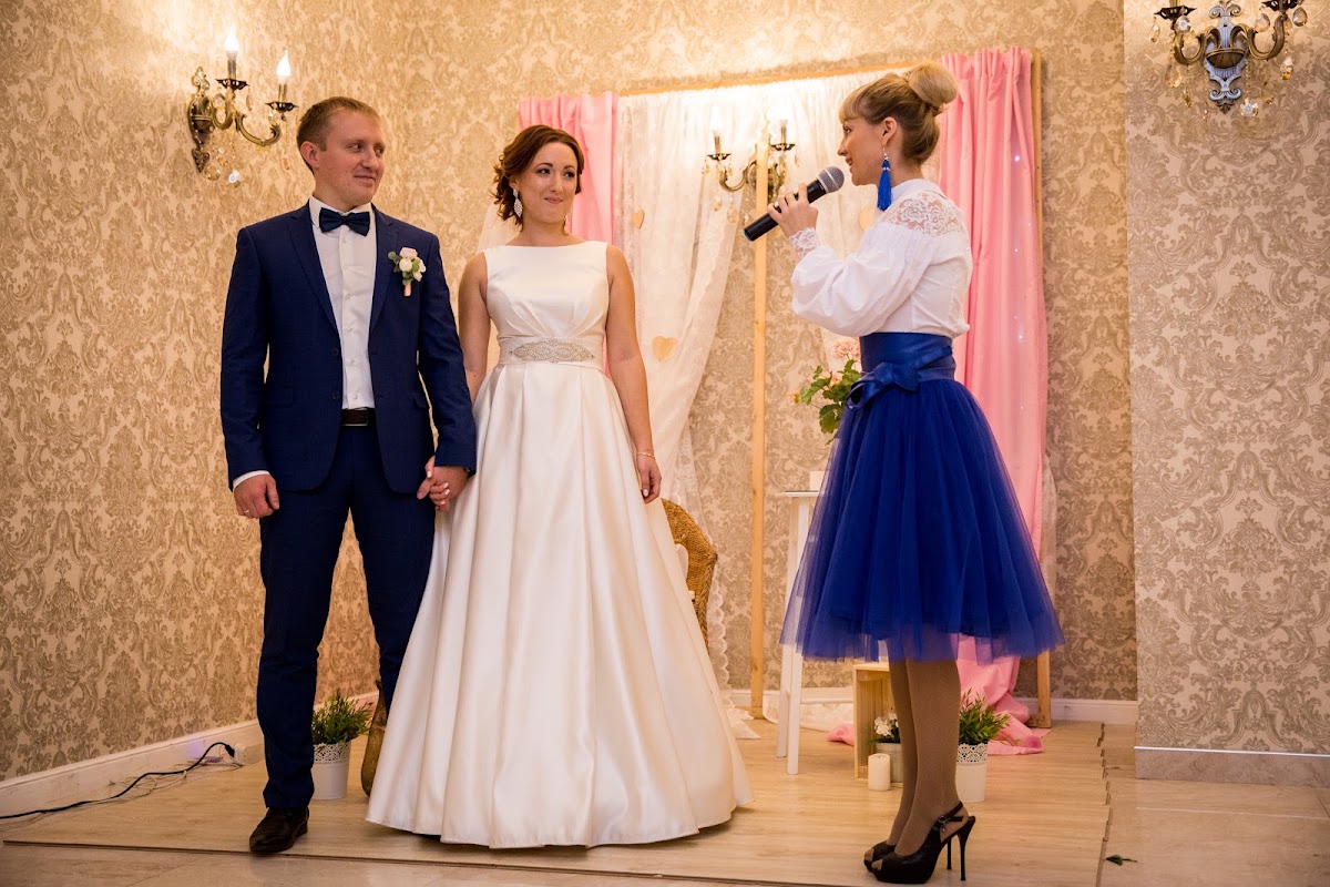 Галина и Илья