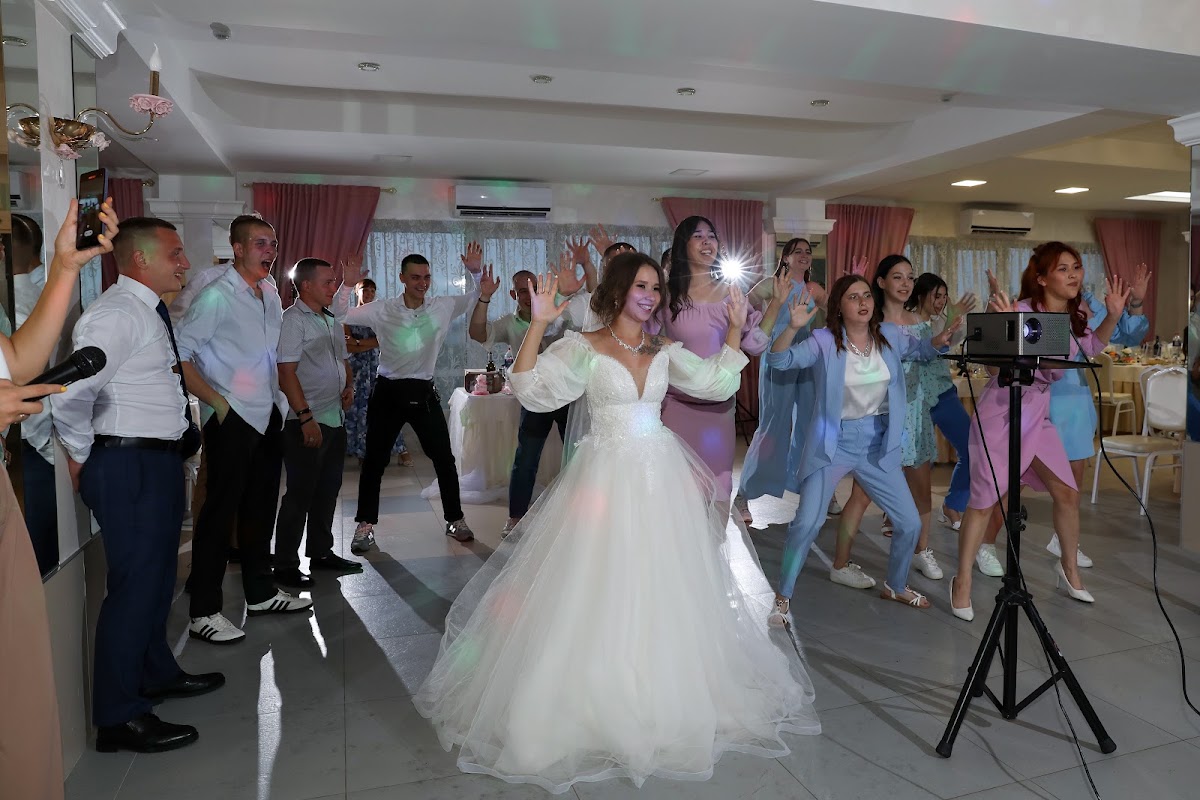 Свадьба Павла и Арины 21.07.2023