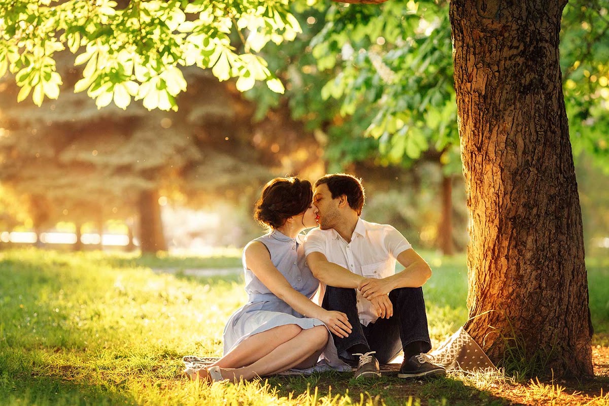 Портфолио: Love story