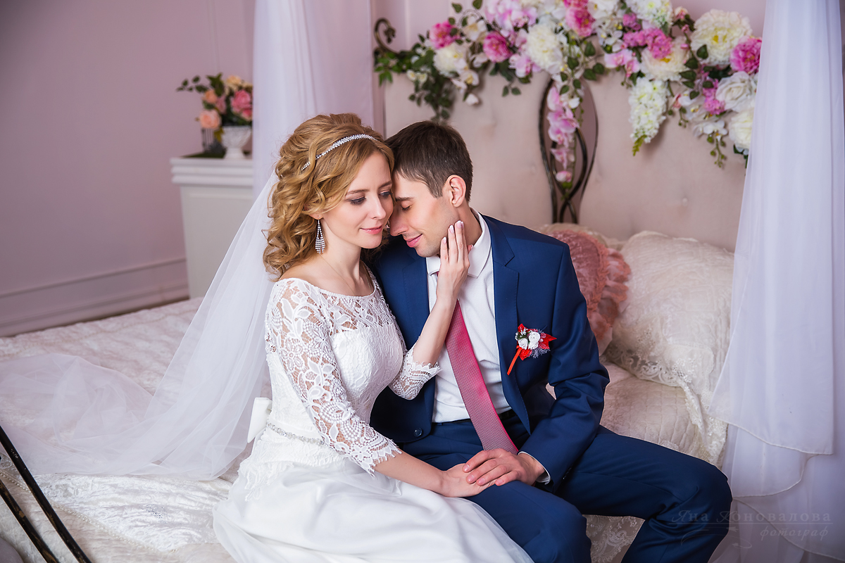 Валентина и Евгений