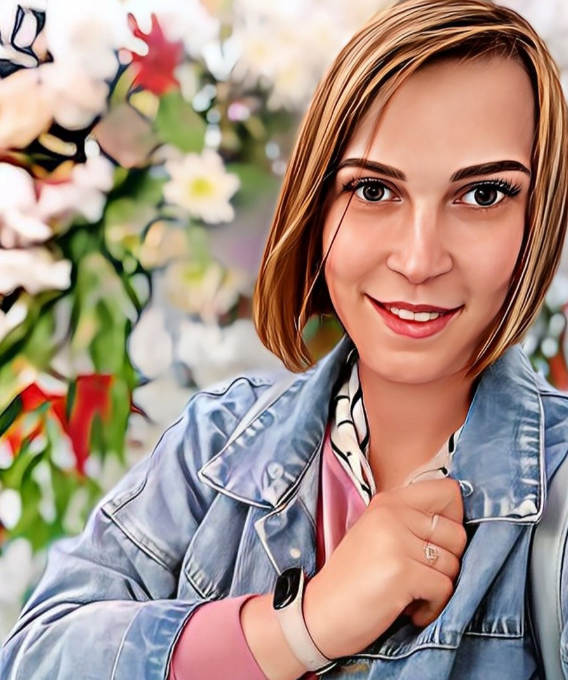 Катюшка Бобкина