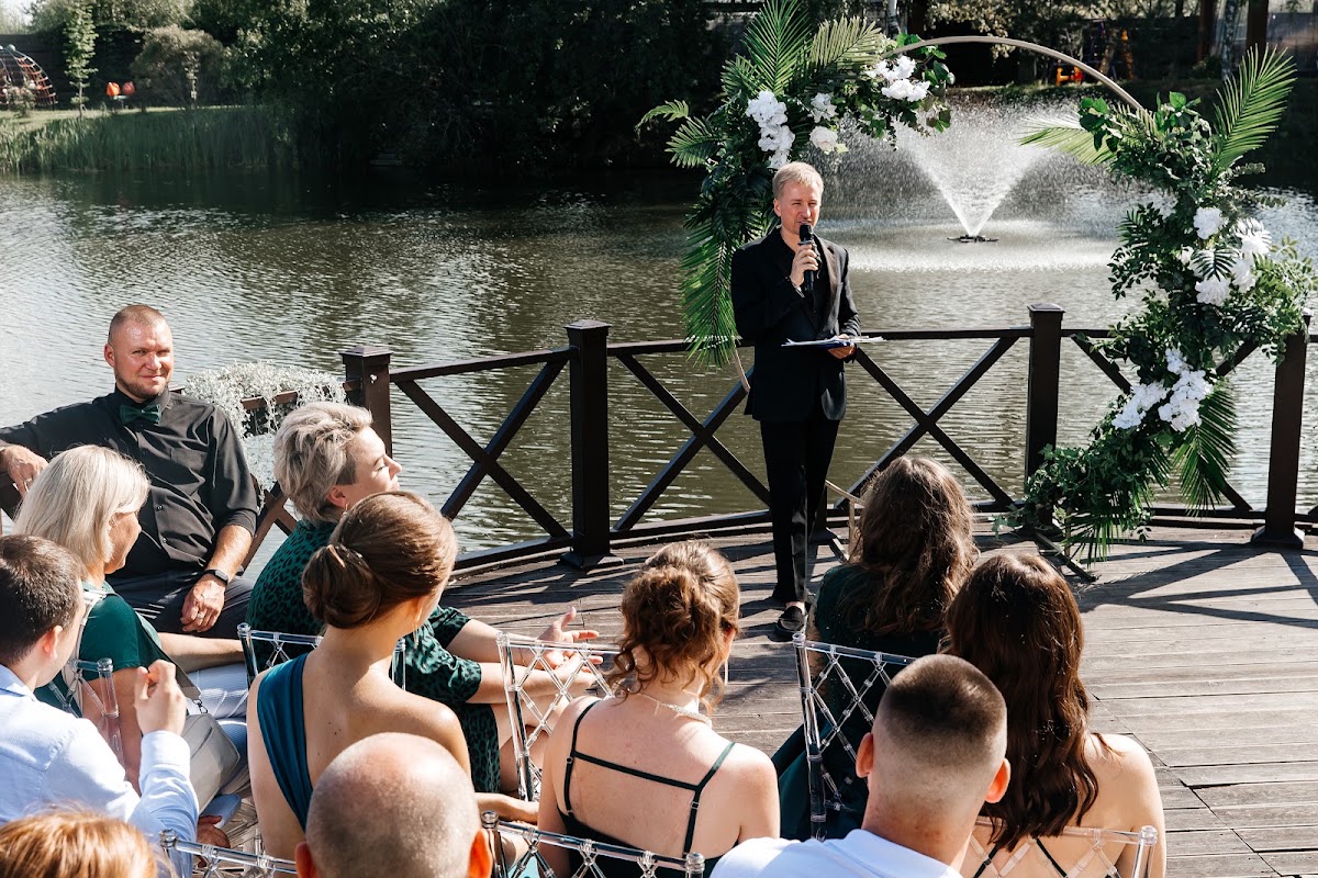 Wedding day