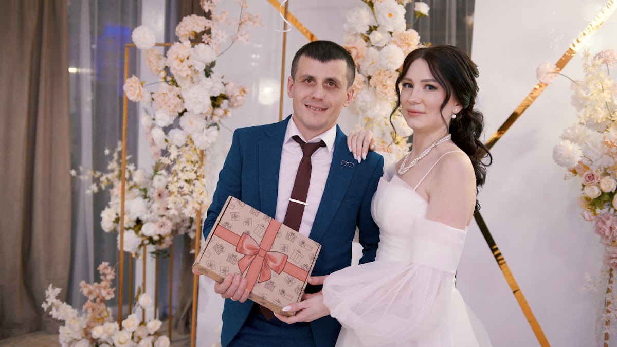 Портфолио: Свадьба