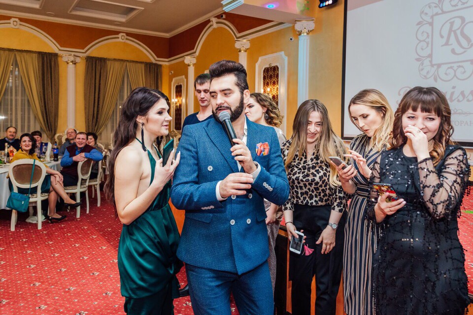 Свадьба в Ресторане Ренессанс