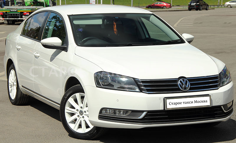 Volkswagen Passat B7