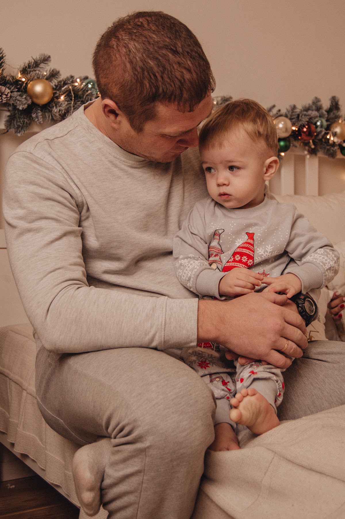 Портфолио: Новогодняя фотосъемка