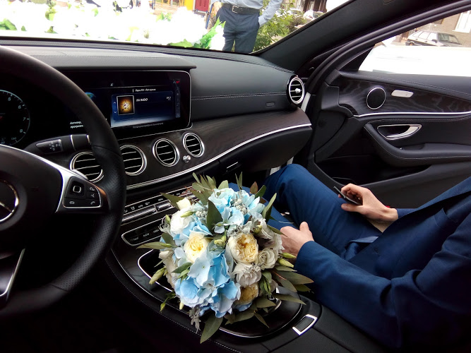 Мерседес Е-класс AMG