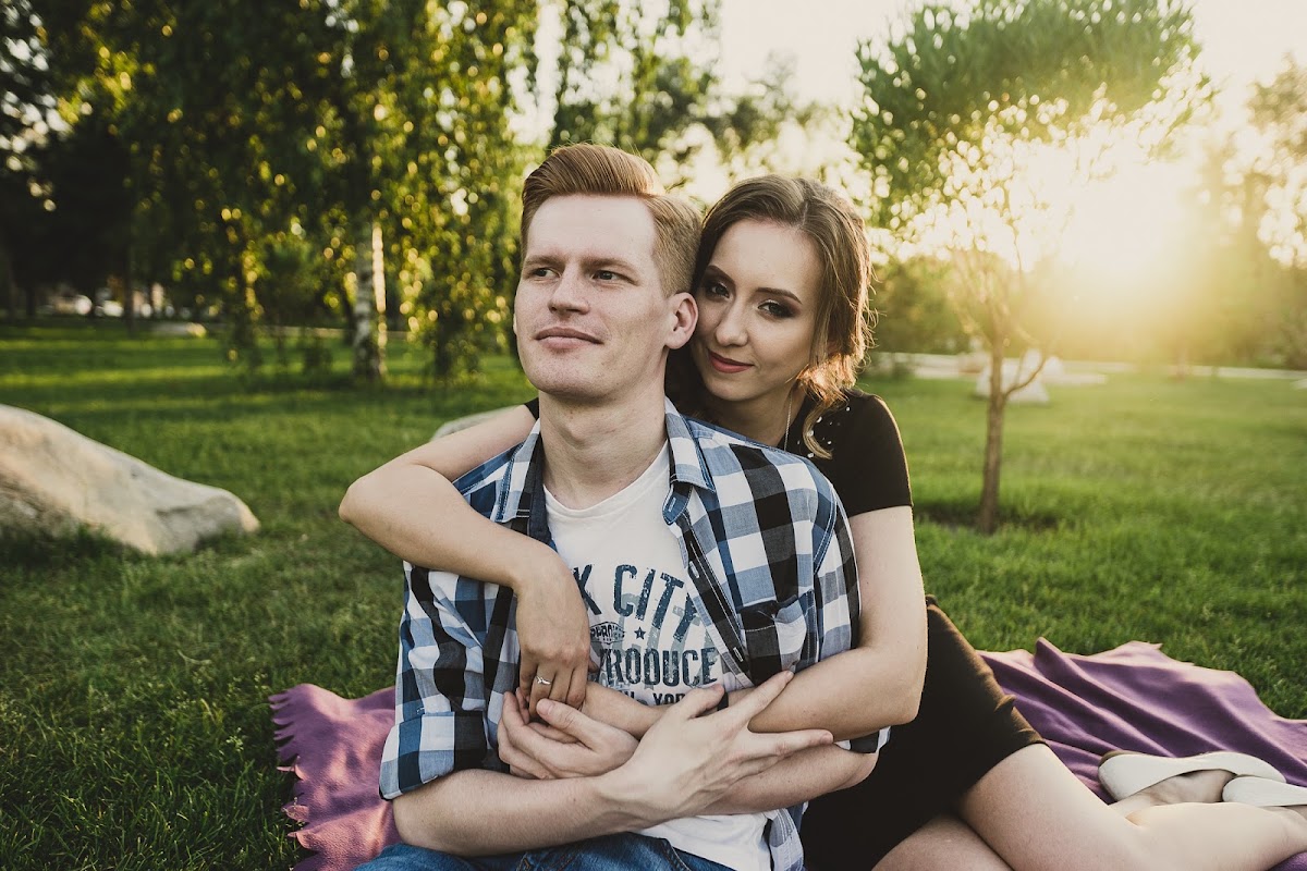 Love Story Елена и Владимир
