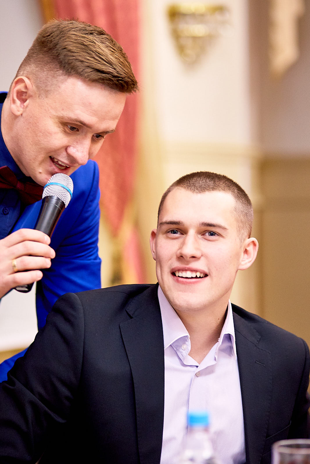 Дарья и Алексей