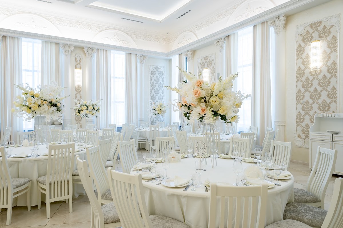 Зал "Bellagio Light Hall" — Свадьба