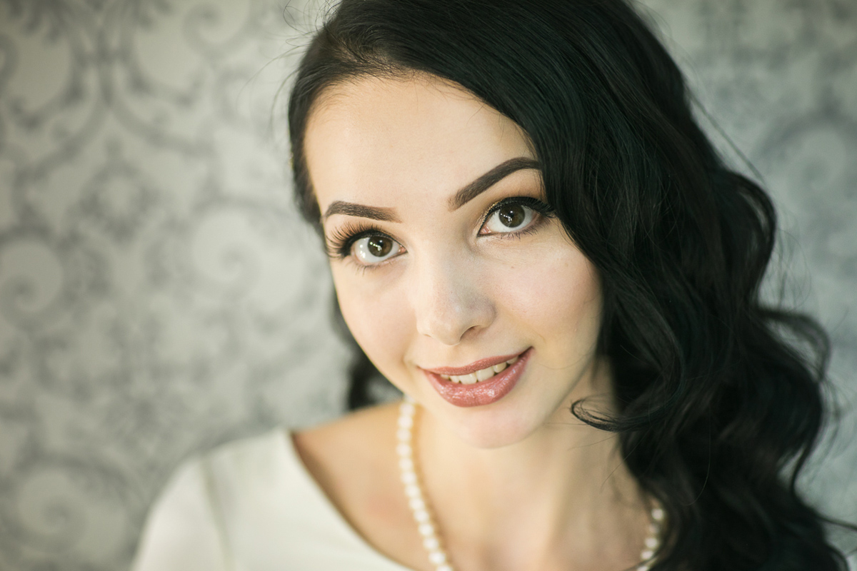 Карина и Алексей