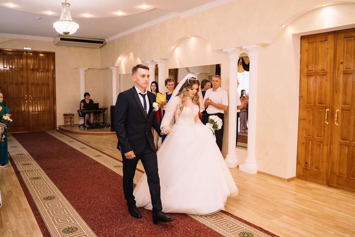 Алексей и Светлана