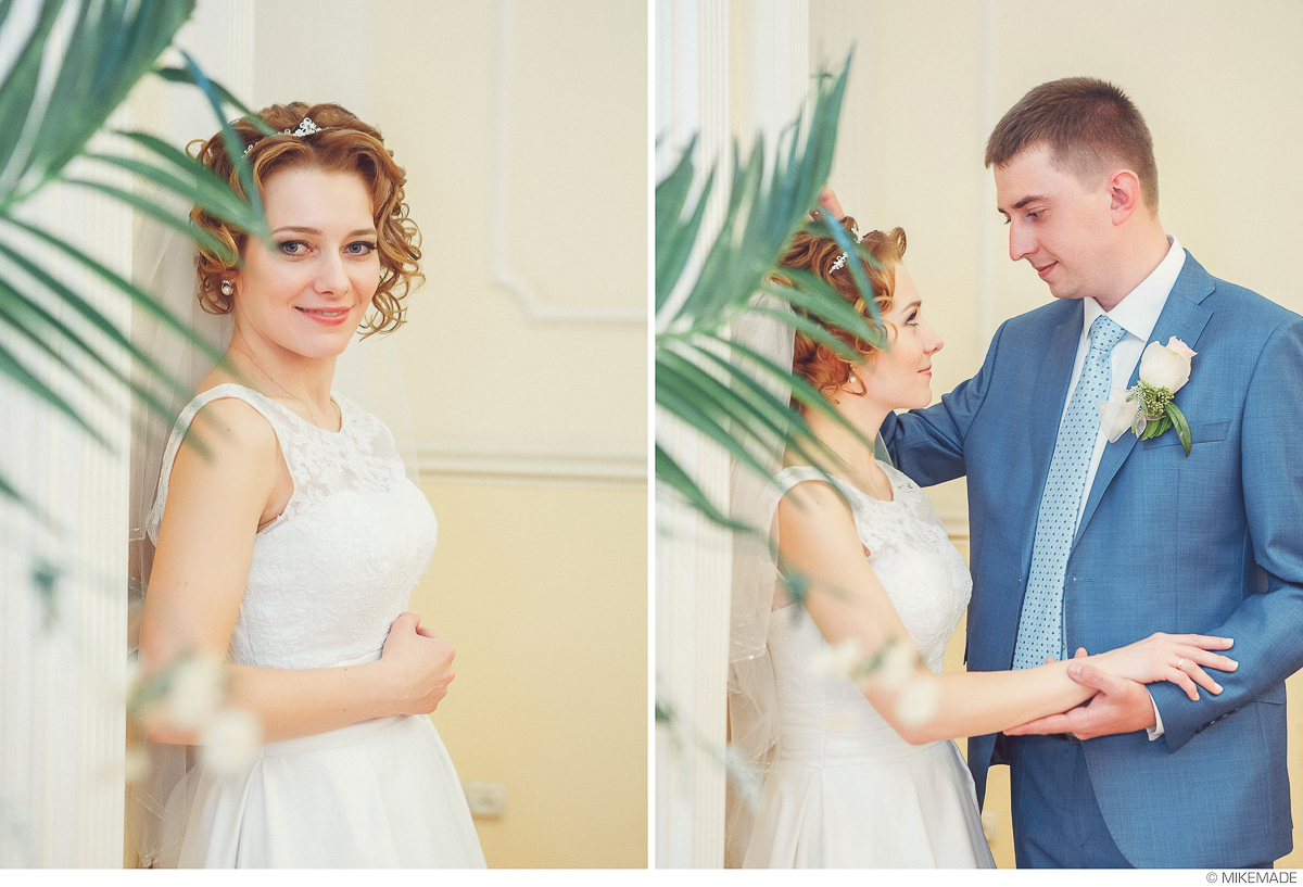 Светлана и Дмитрий