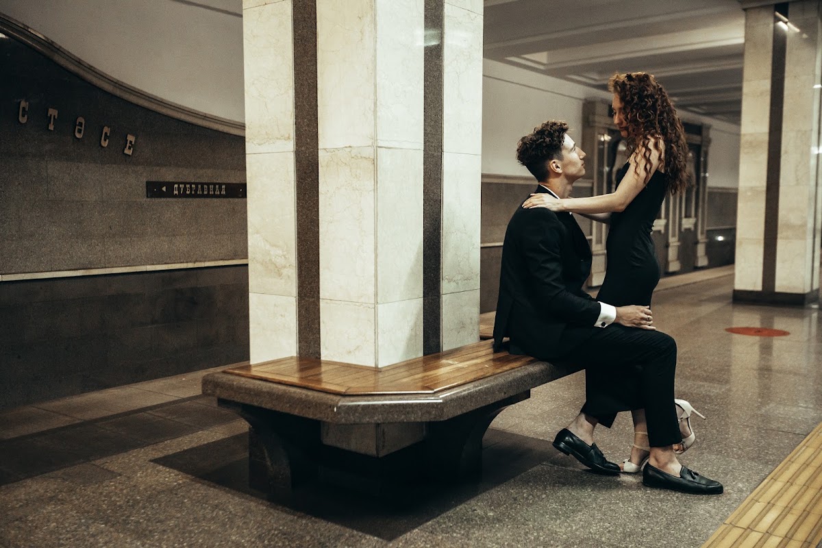 Портфолио: Love story