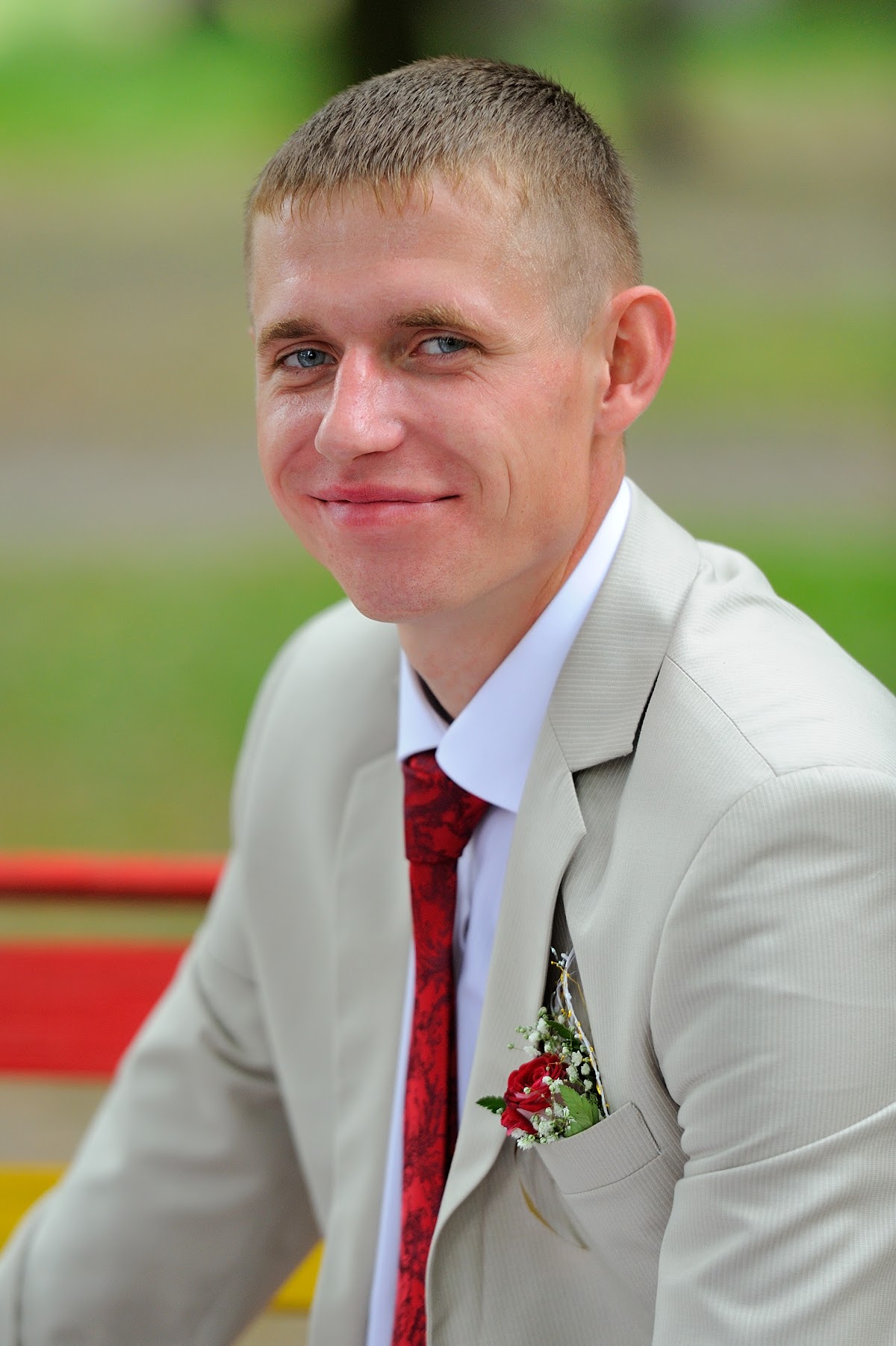 Екатерина и Алексей