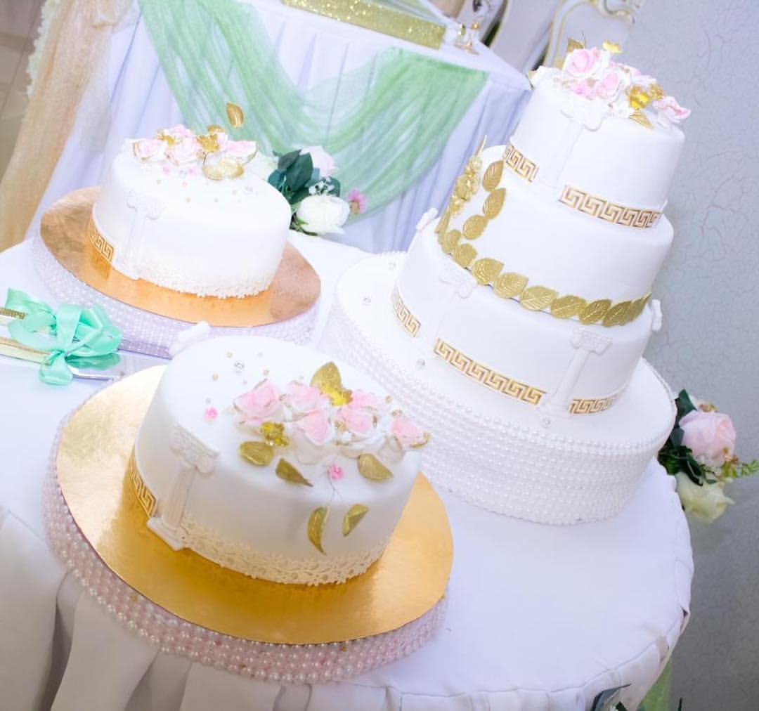 Liza's Cake's
