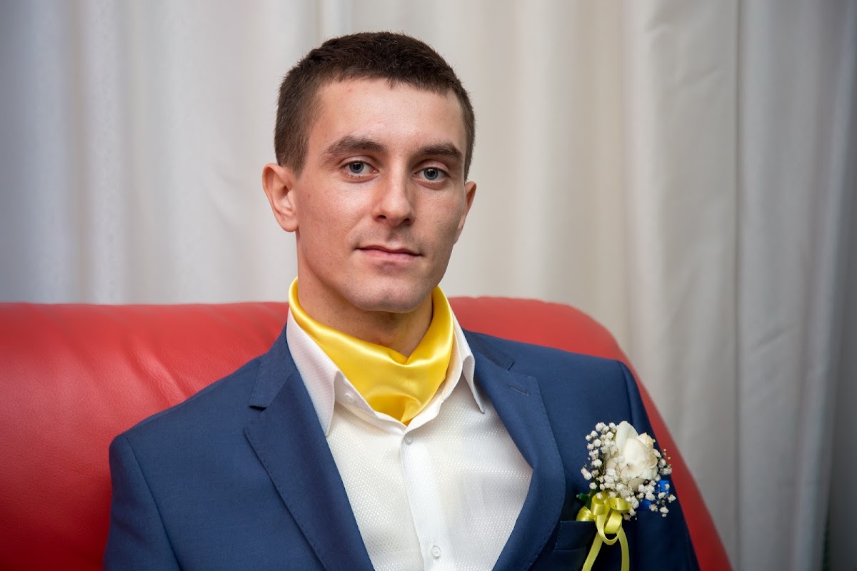 Виктория и Евгений