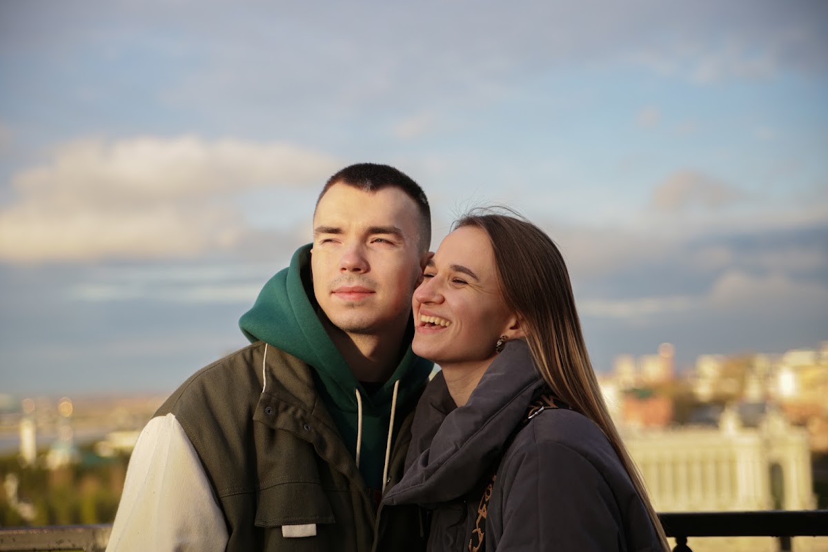 Портфолио: Love story
