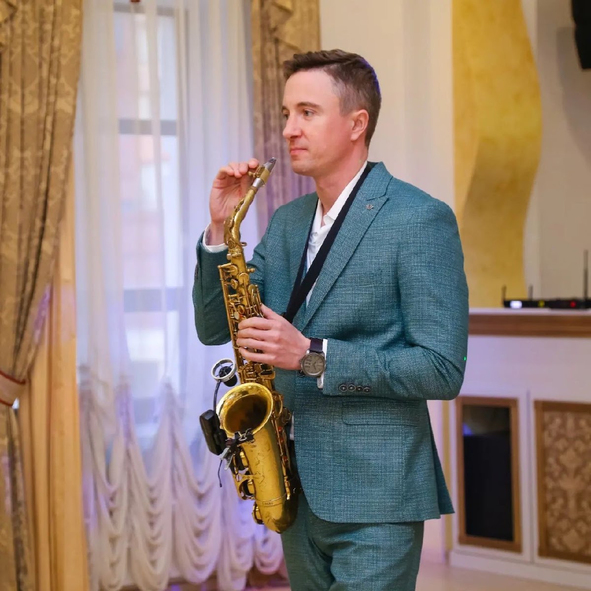 Игорь Темяшев