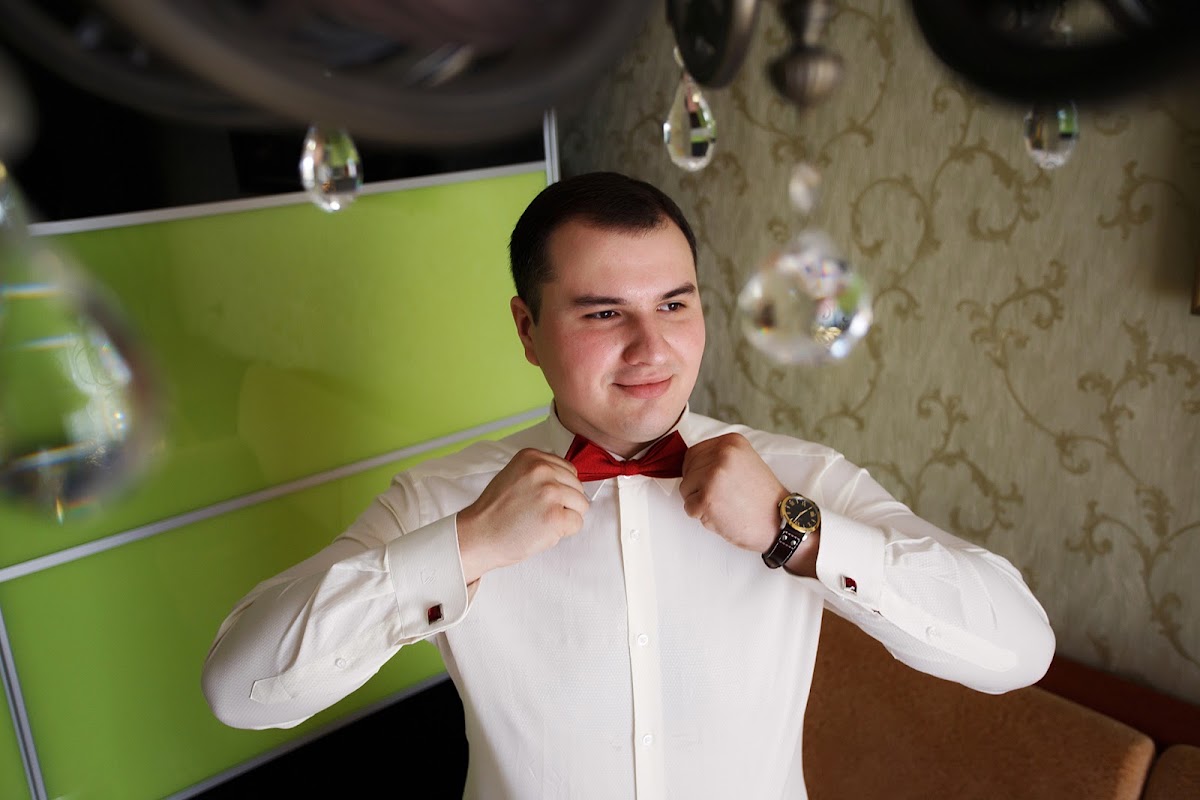 Елизавета и Олег