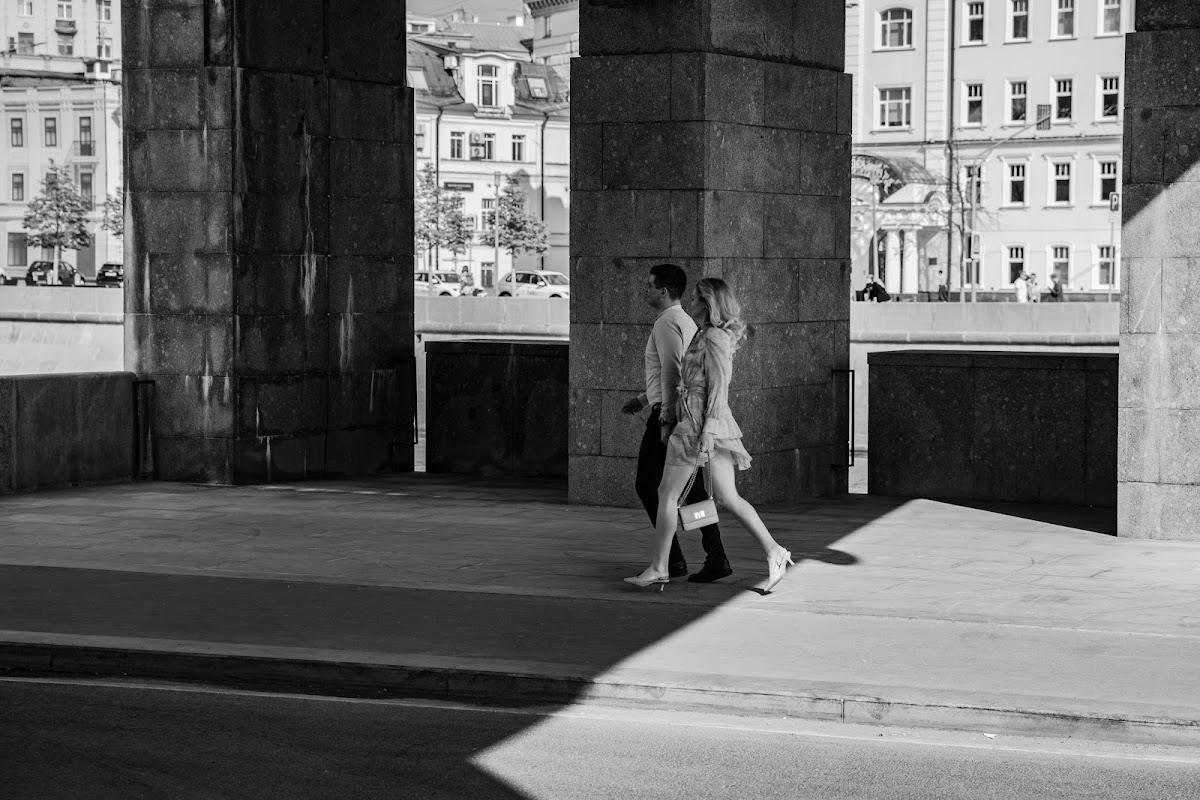 Портфолио: Love story